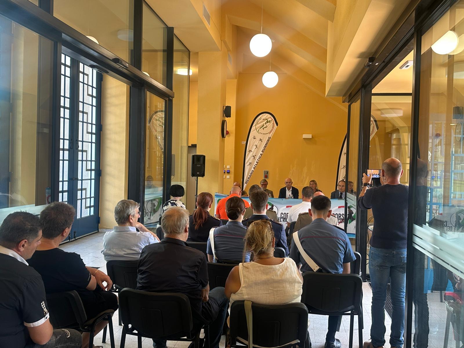 Conferenza stampa