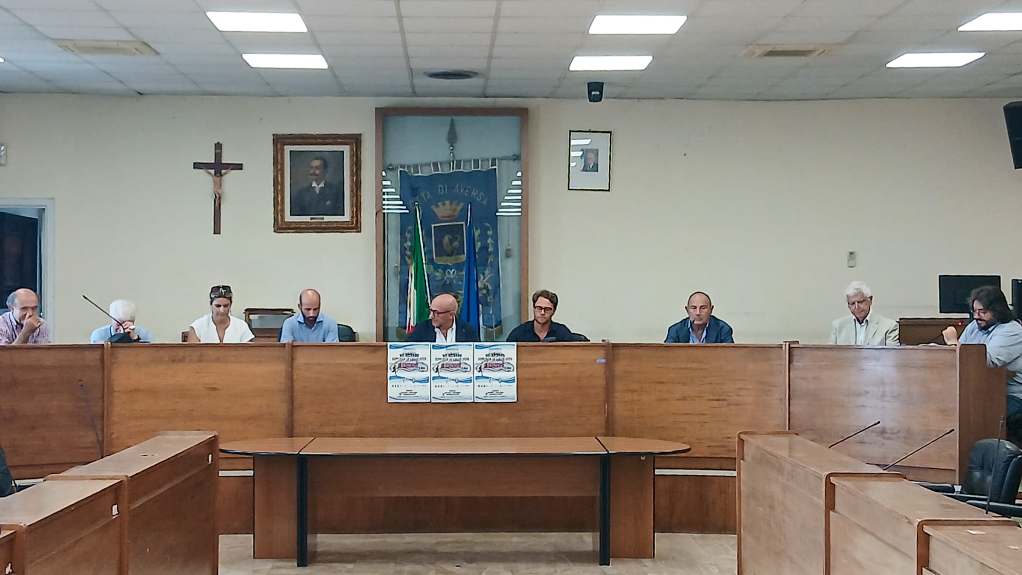 Conferenza stampa