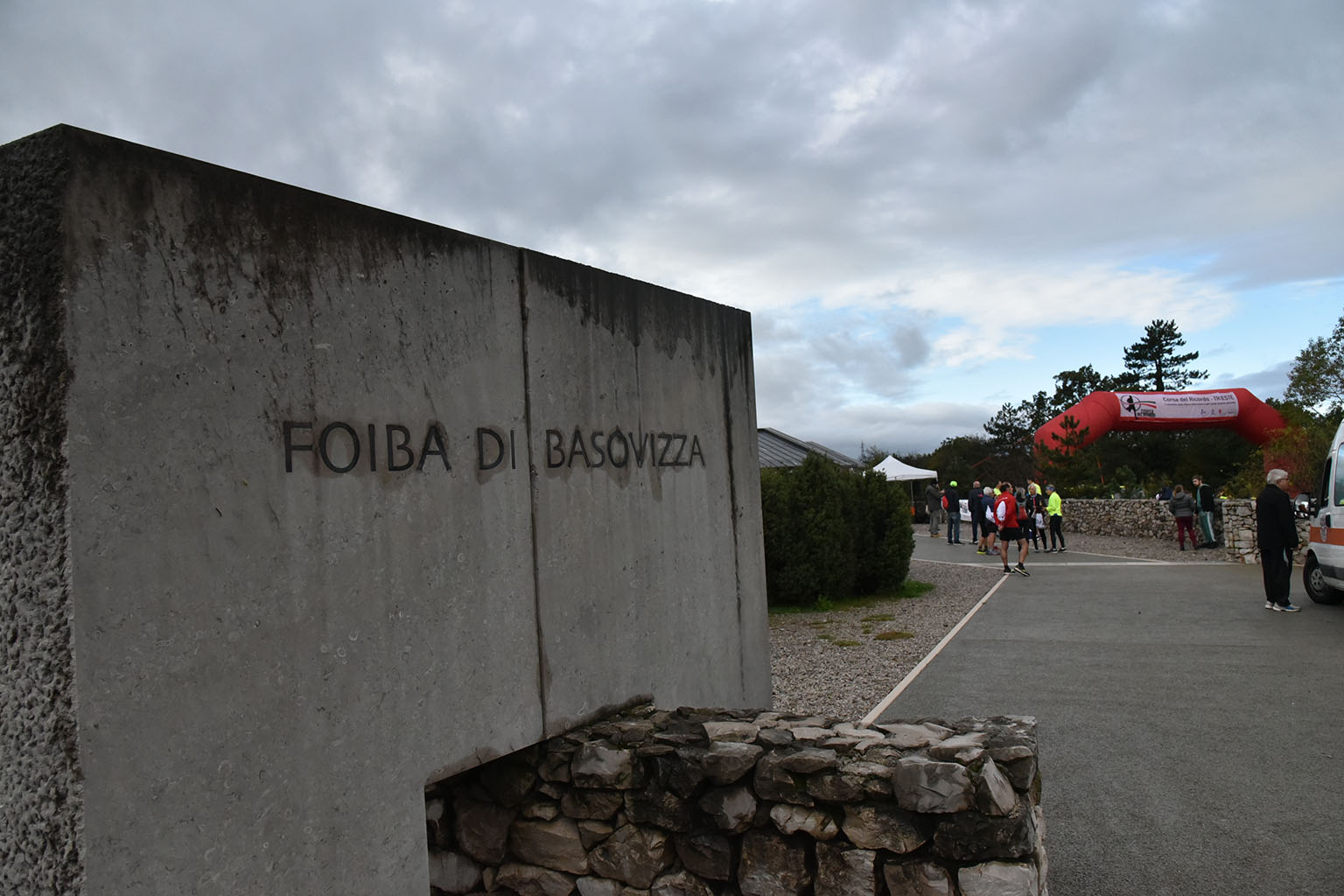 Foiba di Basovizza
