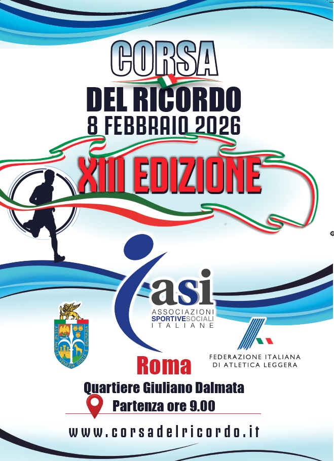 Locandina Roma 2026