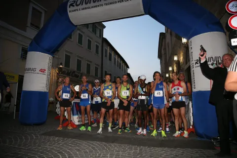 La partenza