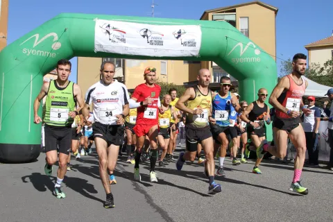 La partnza di Novara 2025