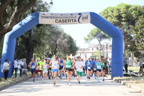La partenza