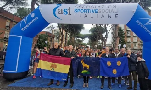 La partenza