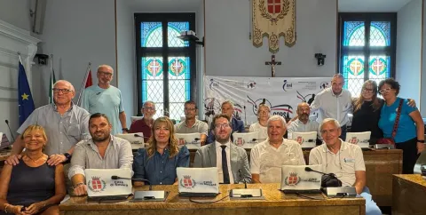 Conferenza Stampa Novara