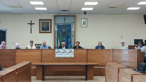 Conferenza stampa