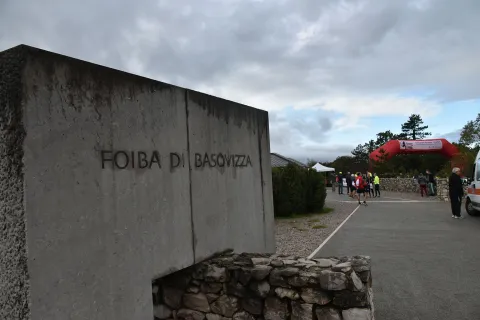 Foiba di Basovizza