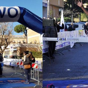 ELIAS EMBAYE E CAMILLE CHENAUX VINCONO LA V EDIZIONE DELLA CORSA DEL RICORDO